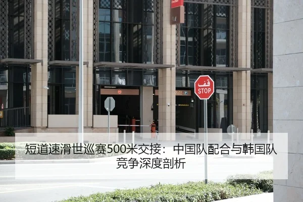 短道速滑世巡赛500米交接：中国队配合与韩国队竞争深度剖析